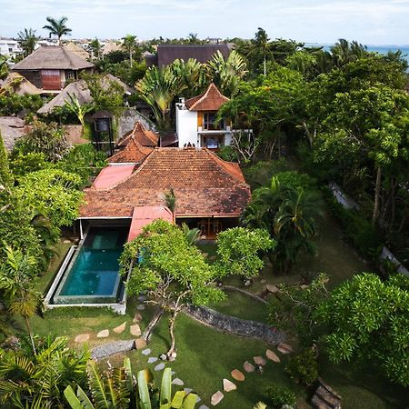 Kura Kura Beach House Canggu Extérieur photo