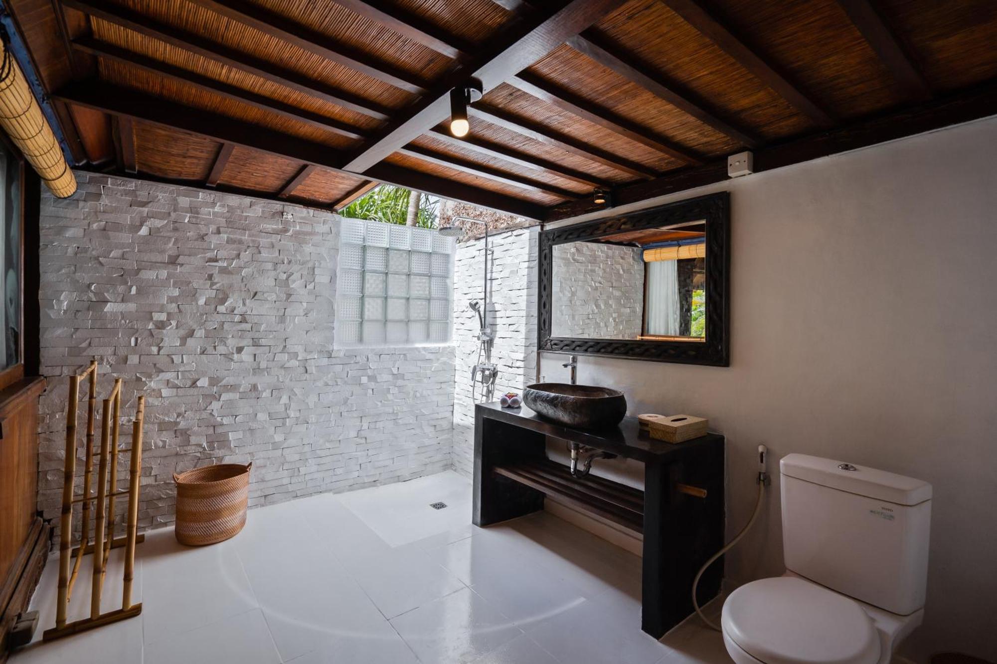 Kura Kura Beach House Canggu Extérieur photo