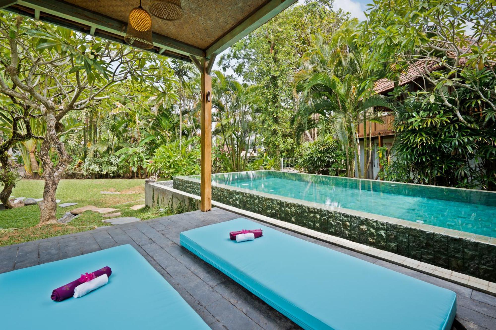 Kura Kura Beach House Canggu Extérieur photo