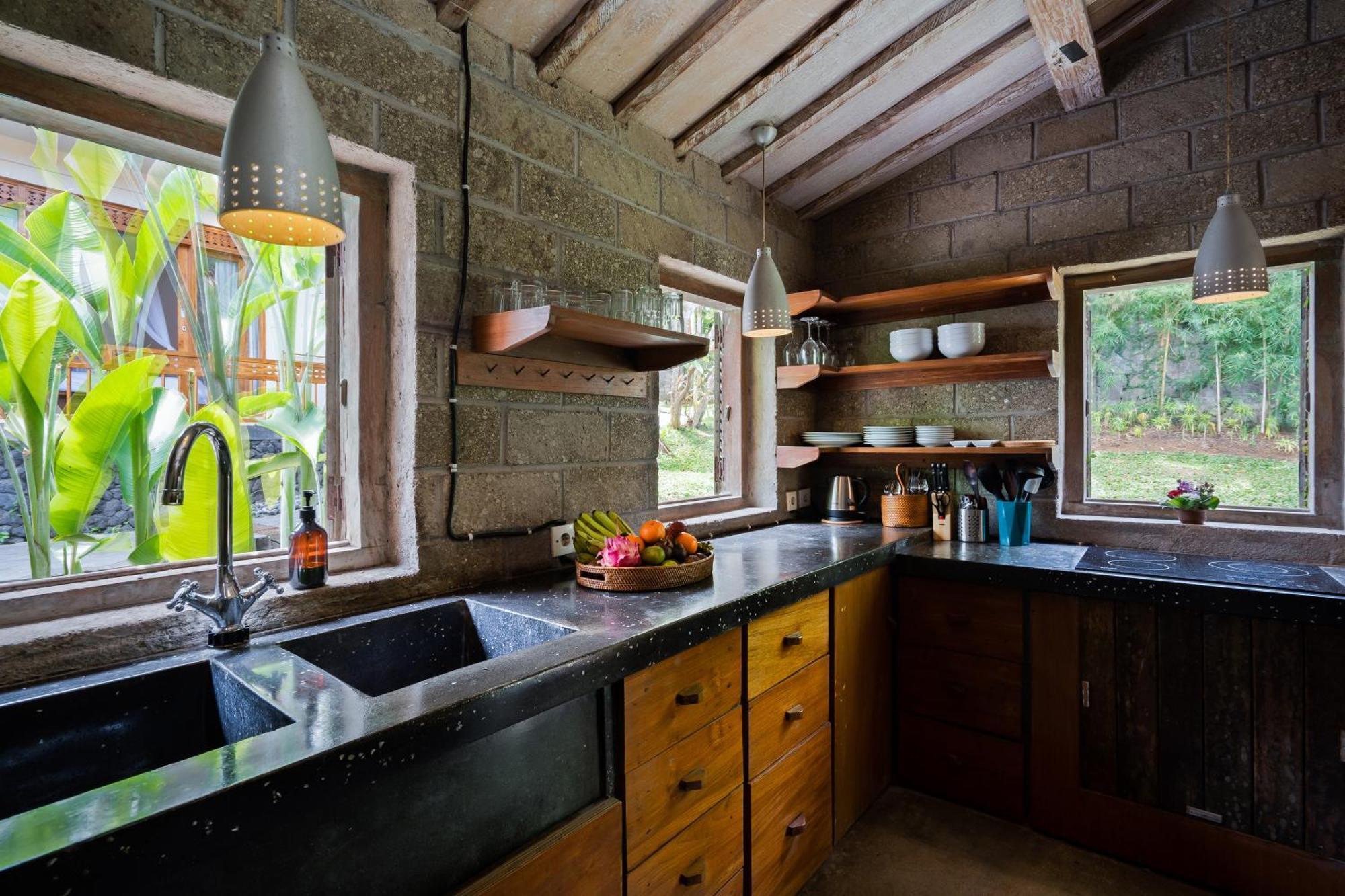 Kura Kura Beach House Canggu Extérieur photo
