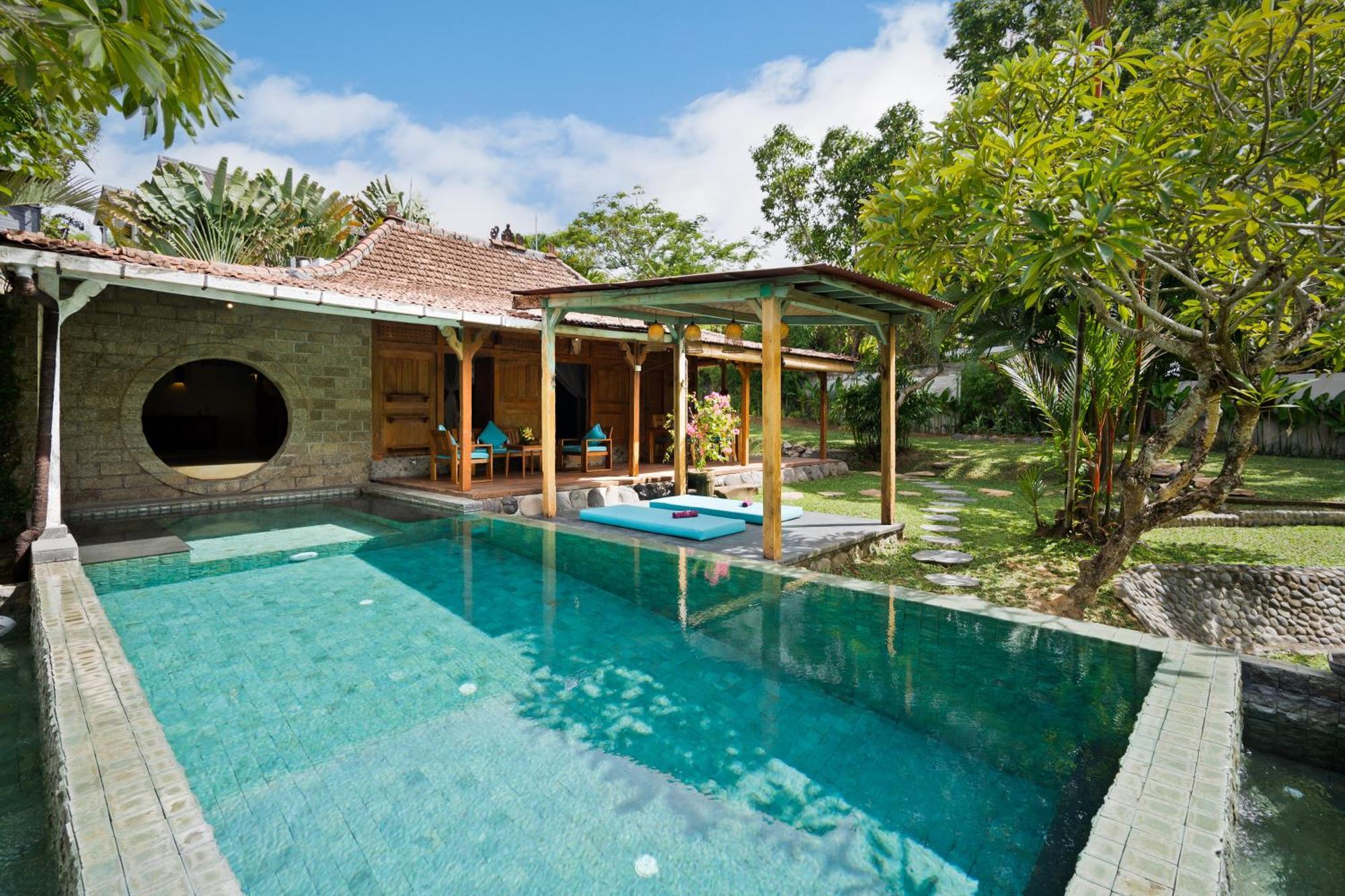 Kura Kura Beach House Canggu Extérieur photo