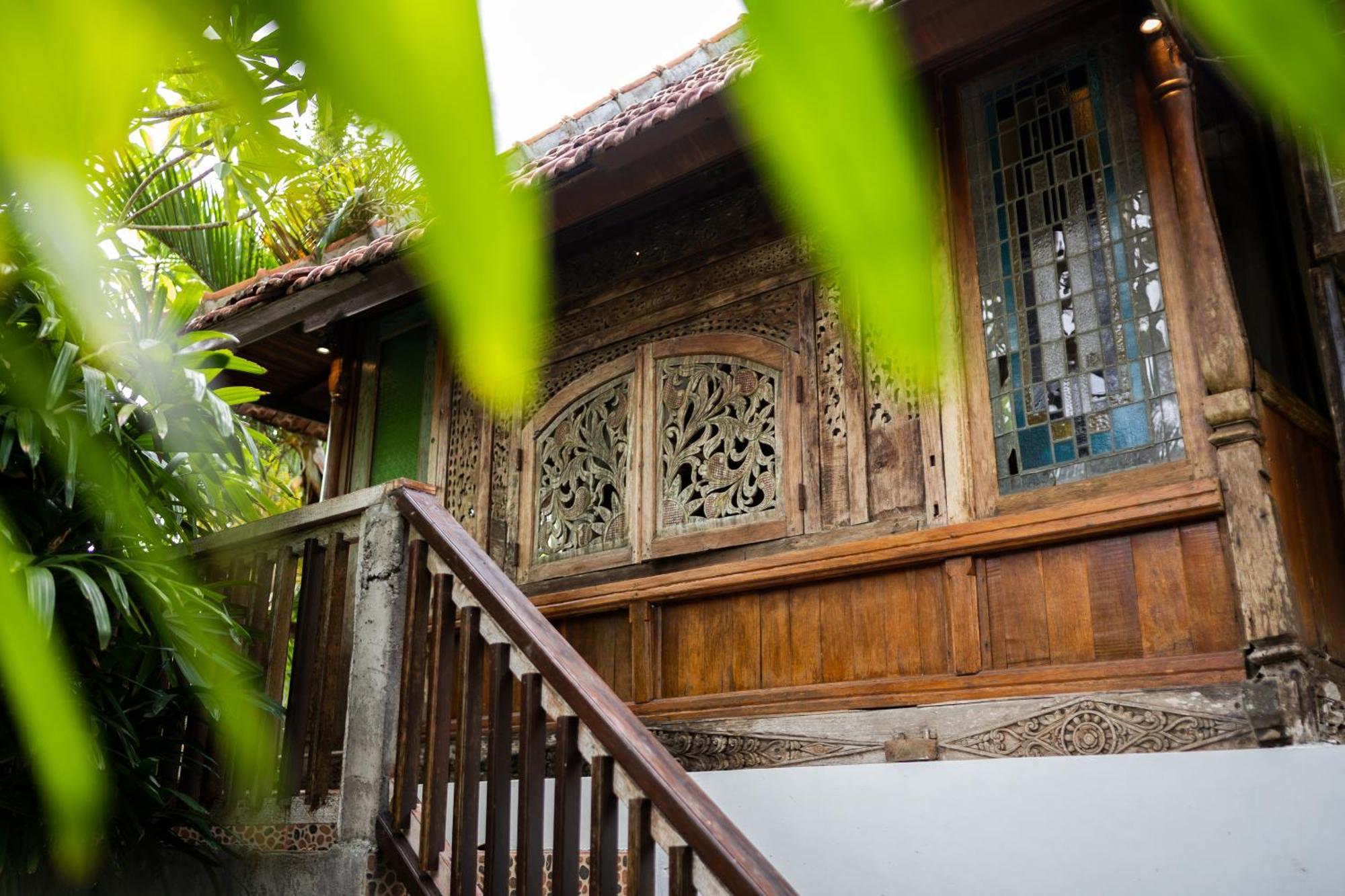 Kura Kura Beach House Canggu Extérieur photo