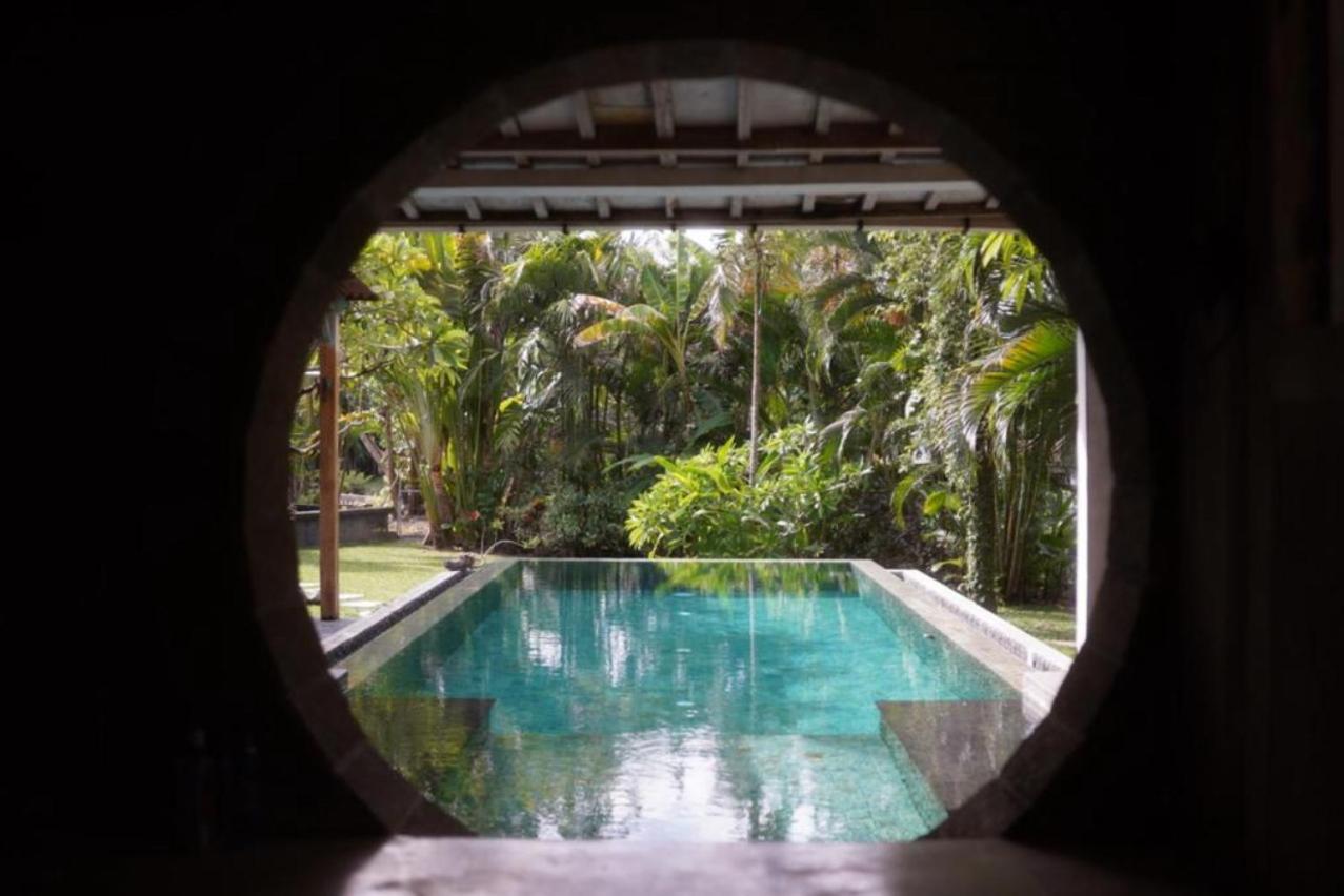 Kura Kura Beach House Canggu Extérieur photo