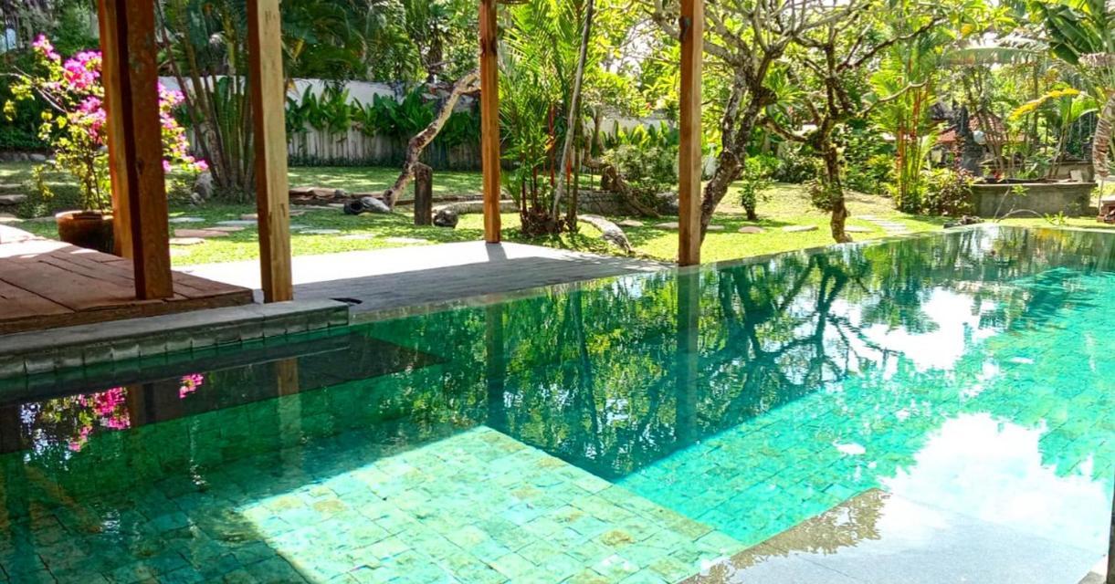 Kura Kura Beach House Canggu Extérieur photo