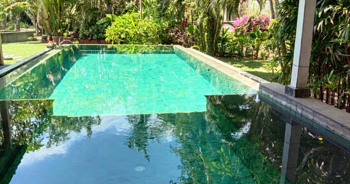 Kura Kura Beach House Canggu Extérieur photo