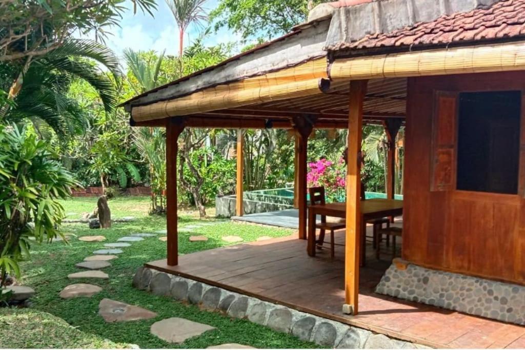 Kura Kura Beach House Canggu Extérieur photo
